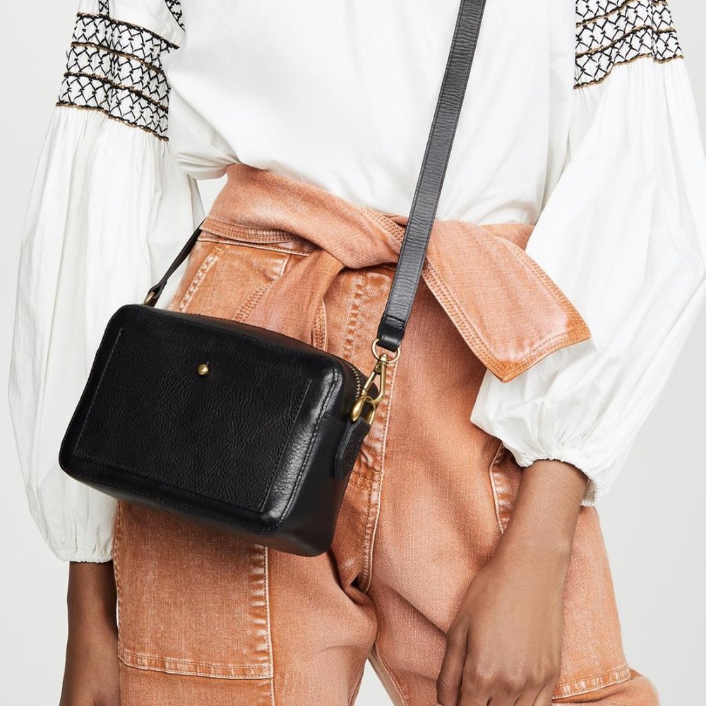 Madewell Transport Camera Bag